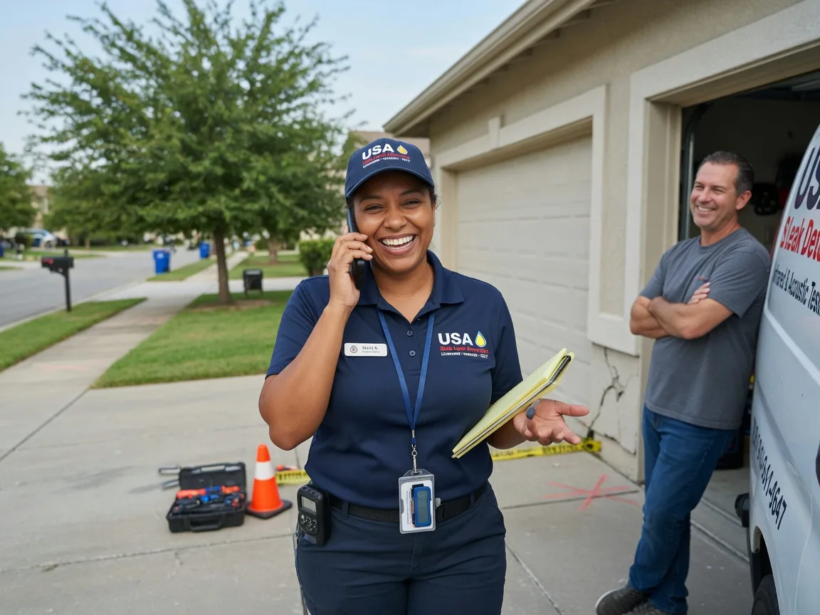 Slab Leak Repair Cheyenne, OK FAQs